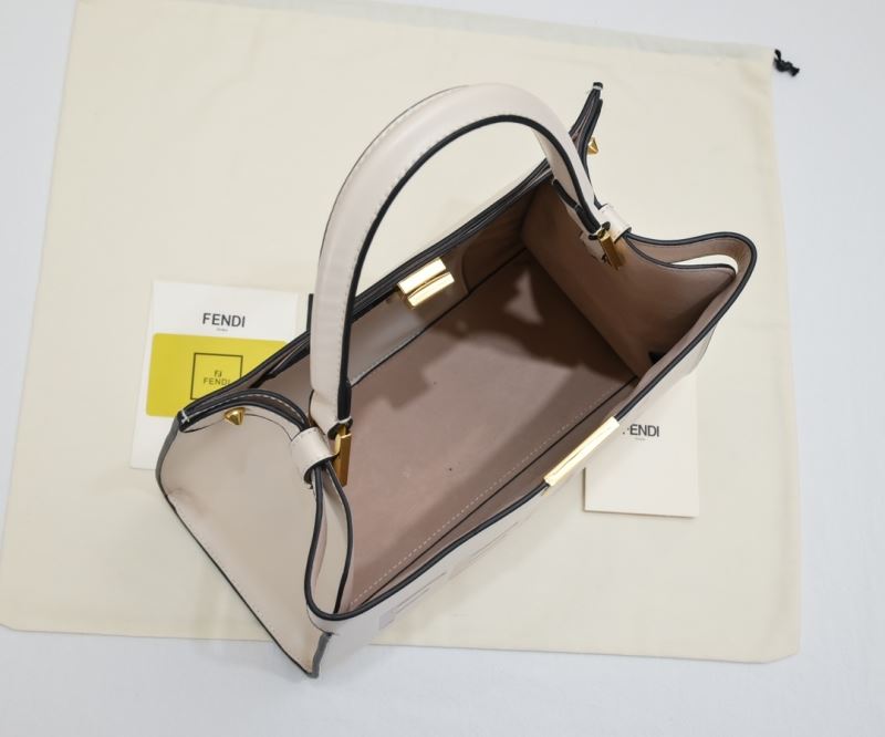 F**di peekaboo bags